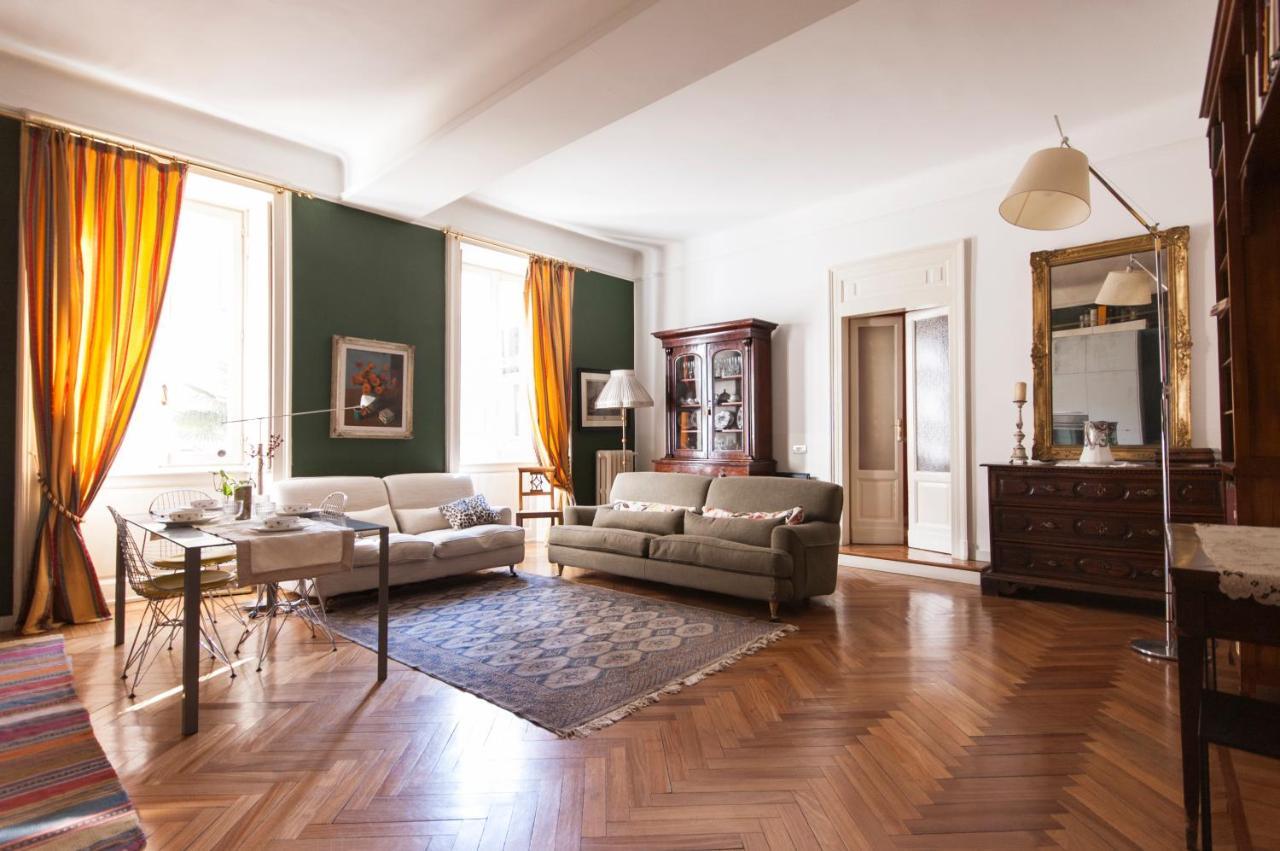Sophisticated Apt Near Duomo Mediolan Zewnętrze zdjęcie