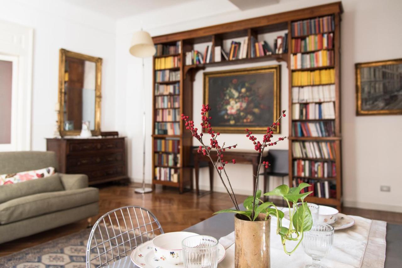 Sophisticated Apt Near Duomo Mediolan Zewnętrze zdjęcie