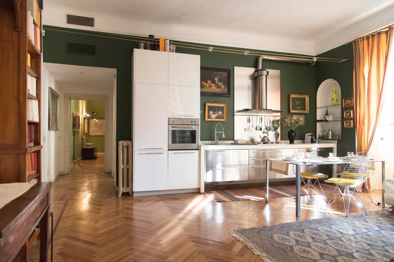 Sophisticated Apt Near Duomo Mediolan Zewnętrze zdjęcie