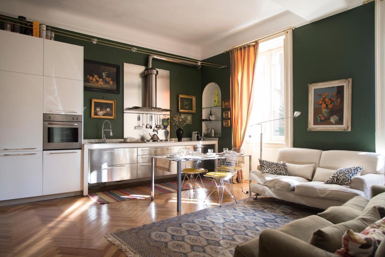 Sophisticated Apt Near Duomo Mediolan Zewnętrze zdjęcie