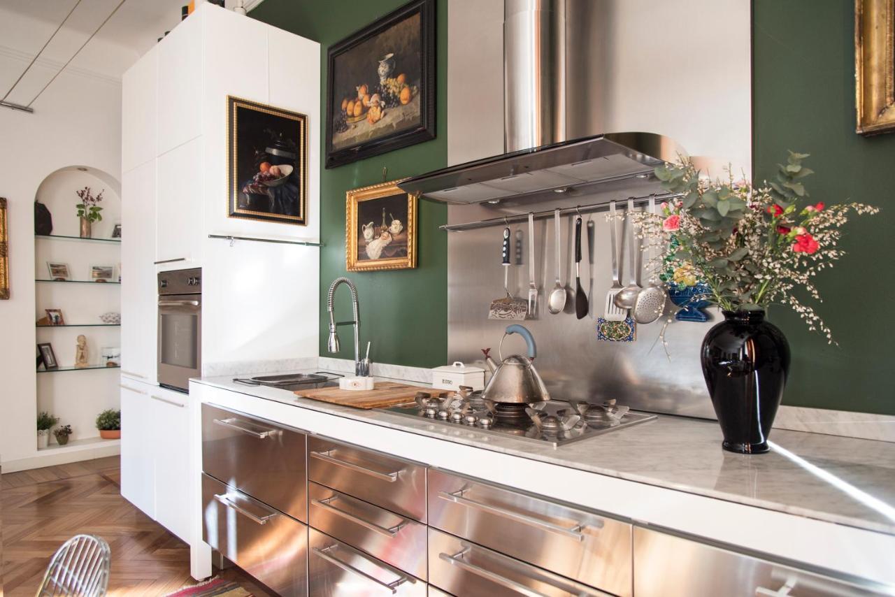 Sophisticated Apt Near Duomo Mediolan Zewnętrze zdjęcie